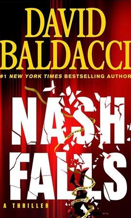 Nash Falls cover image