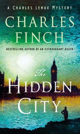 The hidden city cover image