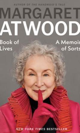 Book of lives cover image