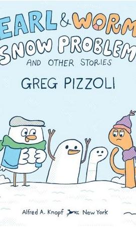 Snow problem and other stories cover image