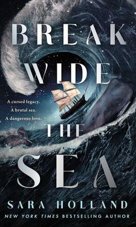 Break wide the sea cover image