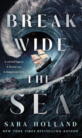 Break wide the sea cover image