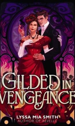 Gilded in vengeance cover image