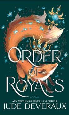 Order of royals cover image