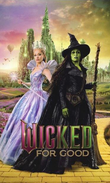 Wicked for good cover image