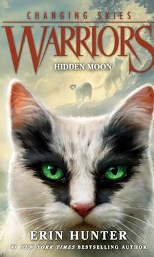 Hidden moon cover image