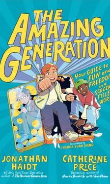 The amazing generation cover image