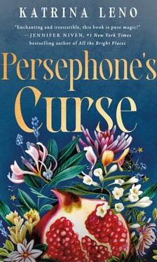 Persephone's curse cover image