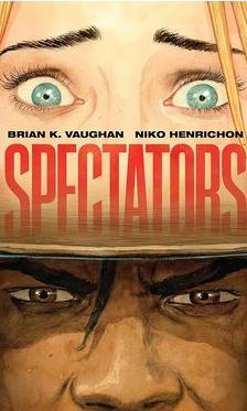Spectators cover image