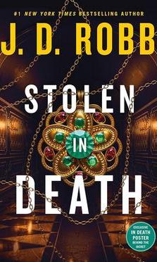 Stolen death cover image