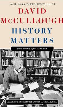 History matters cover image