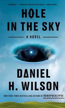 Hole in the sky cover image