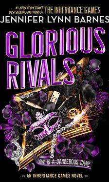 Glorious rivals cover image