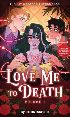 Love me to death Vol. 1 cover image