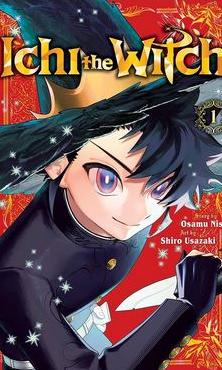 Ichi the witch cover image