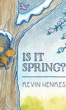 Is it spring cover image