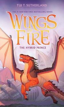 The hybrid prince cover image