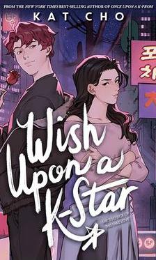 Wish upon a K-star cover image