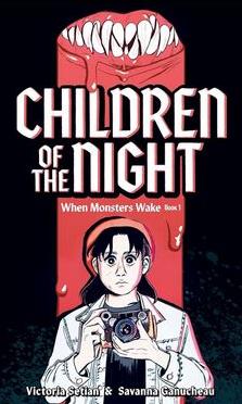 Children of the night cover image