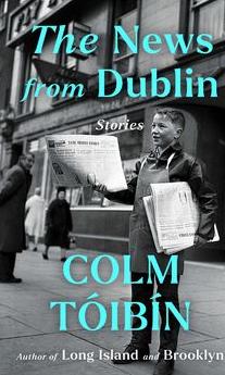 The news from Dublin cover image