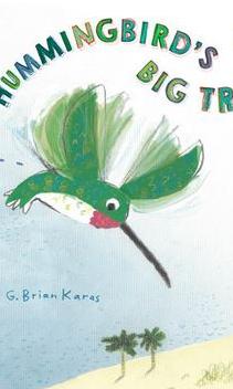 Hummingbird's big trip cover image