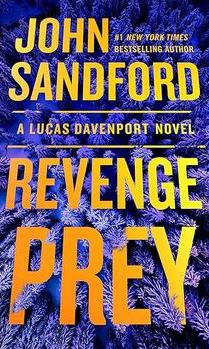 Revenge prey cover image