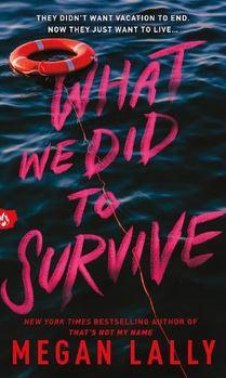 What we did to survive cover image