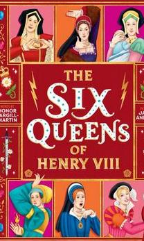 The six queens of Henry VIII cover image