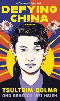 Defying China cover image
