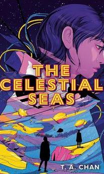 The celestial seas cover image