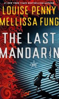 The last mandarin cover image