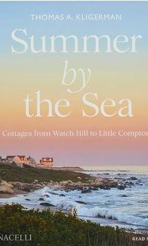 Summer by the sea cover image