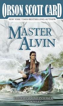Master Alvin cover image