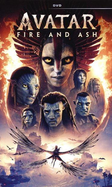 Avatar fire and ash cover image