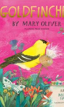 Goldfinches cover image