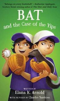 Bat and the case of the Yips cover image