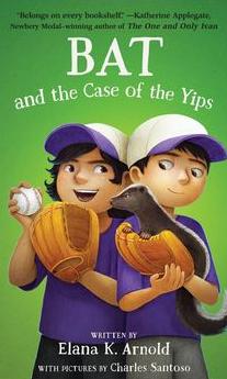 Bat and the case of the Yips cover image