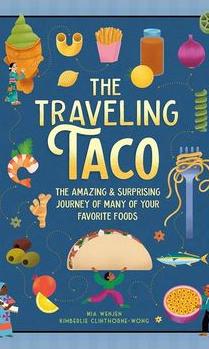 The traveling taco cover image