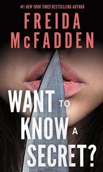 Want to know a secret cover image