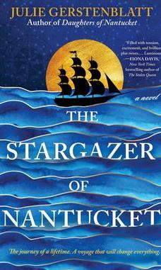 The stargazer of Nantucket cover image