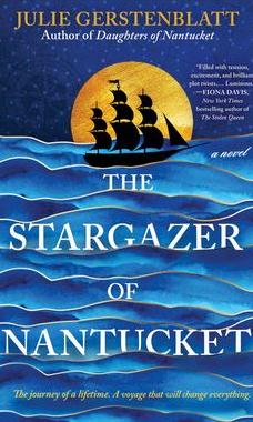 The stargazer of Nantucket cover image
