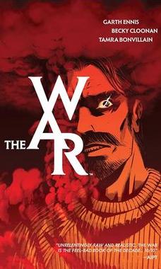 The war cover image