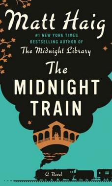 The midnight train cover image