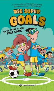 The super goals cover image