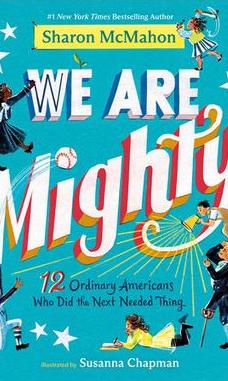 We are mighty cover image