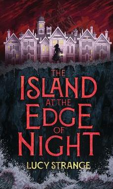 The island at the edge of night cover image