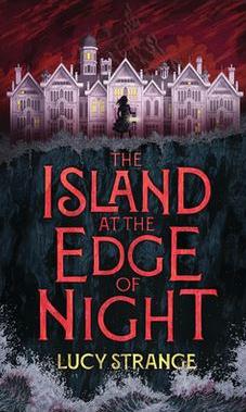 The island at the edge of night cover image