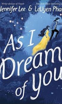 As I dream of you cover image