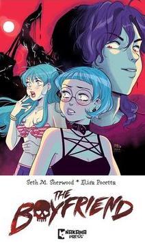The boyfriend. Vol. 1 cover image