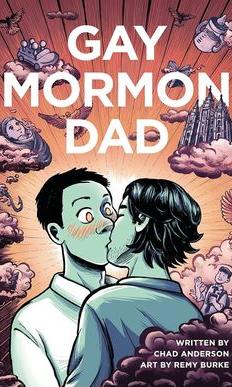 Gay Mormon dad cover image